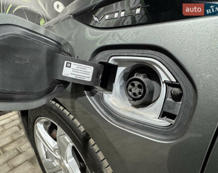 Серый Шевроле Вольт, объемом двигателя 1.49 л и пробегом 196 тыс. км за 11500 $, фото 38 на Automoto.ua