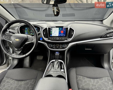 Серый Шевроле Вольт, объемом двигателя 1.49 л и пробегом 178 тыс. км за 14000 $, фото 32 на Automoto.ua