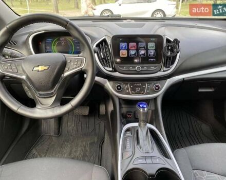 Шевроле Вольт 2016 в Одессе на Automoto.ua Серый Шевроле Вольт, объемом двигателя 1.49 л и пробегом 190 тыс. км за 11500 $, фото 6 на Automoto.ua