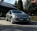 Серый Шевроле Вольт, объемом двигателя 1.49 л и пробегом 95 тыс. км за 16750 $, фото 1 на Automoto.ua