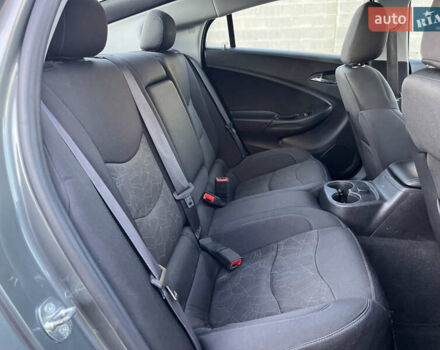 Серый Шевроле Вольт, объемом двигателя 1.5 л и пробегом 92 тыс. км за 12900 $, фото 39 на Automoto.ua