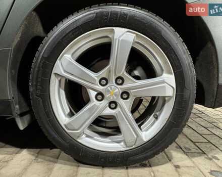 Серый Шевроле Вольт, объемом двигателя 1.49 л и пробегом 196 тыс. км за 11500 $, фото 39 на Automoto.ua