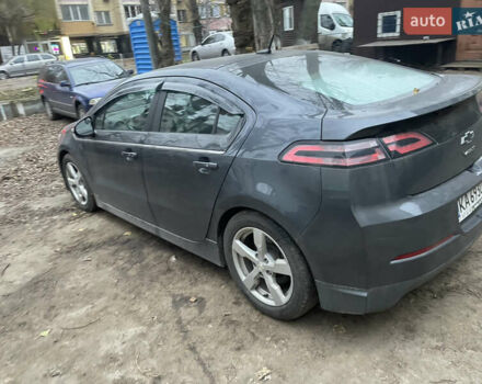 Серый Шевроле Вольт, объемом двигателя 1.4 л и пробегом 174 тыс. км за 10500 $, фото 9 на Automoto.ua