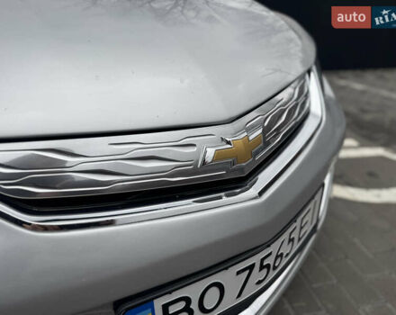Серый Шевроле Вольт, объемом двигателя 1.49 л и пробегом 178 тыс. км за 14000 $, фото 14 на Automoto.ua