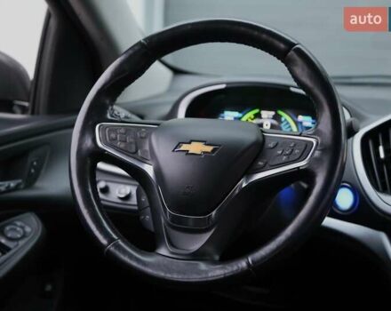 Серый Шевроле Вольт, объемом двигателя 1.5 л и пробегом 179 тыс. км за 13900 $, фото 14 на Automoto.ua