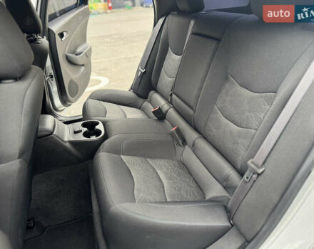 Серый Шевроле Вольт, объемом двигателя 1.49 л и пробегом 178 тыс. км за 14000 $, фото 38 на Automoto.ua