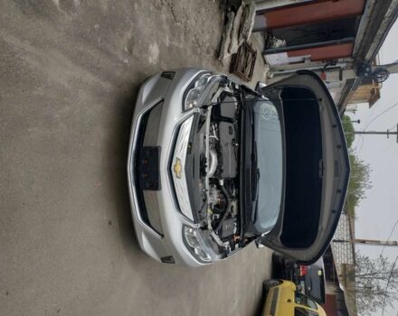 Серый Шевроле Вольт, объемом двигателя 0 л и пробегом 150 тыс. км за 13000 $, фото 3 на Automoto.ua