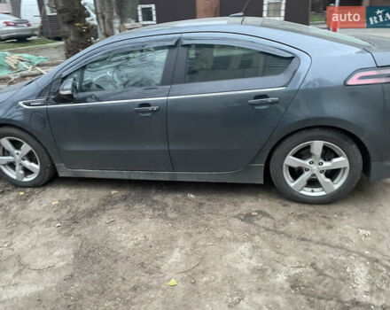Серый Шевроле Вольт, объемом двигателя 1.4 л и пробегом 174 тыс. км за 10500 $, фото 7 на Automoto.ua