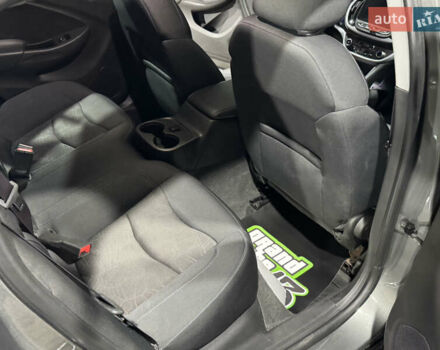 Серый Шевроле Вольт, объемом двигателя 1.49 л и пробегом 196 тыс. км за 11500 $, фото 30 на Automoto.ua