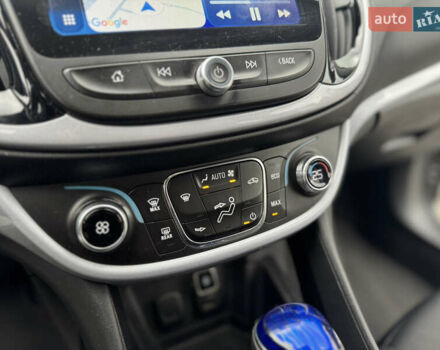 Серый Шевроле Вольт, объемом двигателя 1.49 л и пробегом 178 тыс. км за 14000 $, фото 45 на Automoto.ua