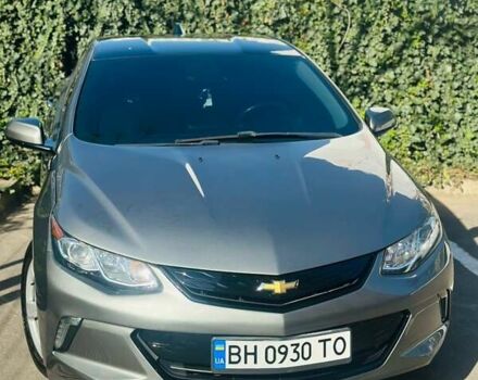 Шевроле Вольт 2016 в Одессе на Automoto.ua Серый Шевроле Вольт, объемом двигателя 1.49 л и пробегом 147 тыс. км за 16700 $, фото 2 на Automoto.ua