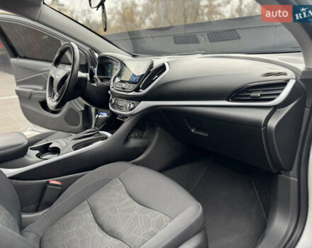 Серый Шевроле Вольт, объемом двигателя 1.49 л и пробегом 178 тыс. км за 14000 $, фото 29 на Automoto.ua