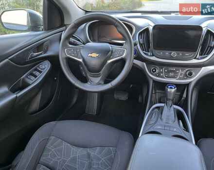 Серый Шевроле Вольт, объемом двигателя 1.5 л и пробегом 92 тыс. км за 12900 $, фото 25 на Automoto.ua