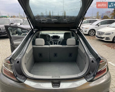 Серый Шевроле Вольт, объемом двигателя 1.5 л и пробегом 200 тыс. км за 12400 $, фото 6 на Automoto.ua