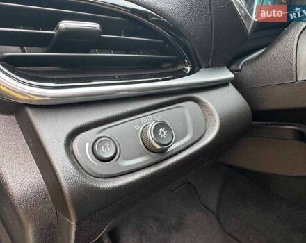 Сірий Шевроле Вольт, об'ємом двигуна 1.5 л та пробігом 185 тис. км за 12990 $, фото 15 на Automoto.ua