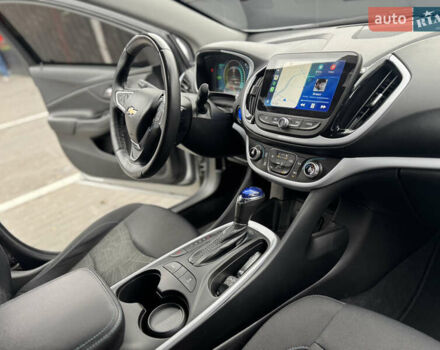 Серый Шевроле Вольт, объемом двигателя 1.49 л и пробегом 178 тыс. км за 14000 $, фото 48 на Automoto.ua