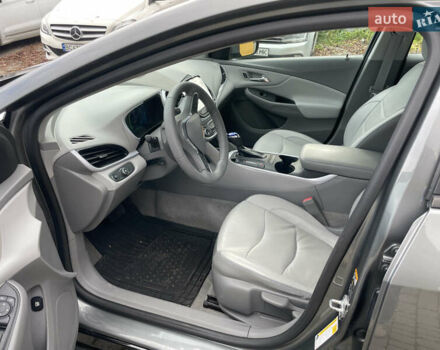 Серый Шевроле Вольт, объемом двигателя 1.5 л и пробегом 200 тыс. км за 12400 $, фото 4 на Automoto.ua