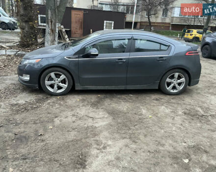 Серый Шевроле Вольт, объемом двигателя 1.4 л и пробегом 174 тыс. км за 10500 $, фото 5 на Automoto.ua