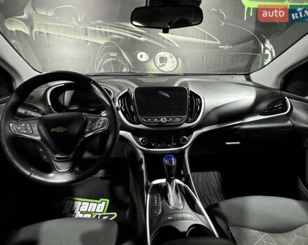 Серый Шевроле Вольт, объемом двигателя 1.49 л и пробегом 196 тыс. км за 11500 $, фото 25 на Automoto.ua