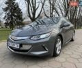 Серый Шевроле Вольт, объемом двигателя 1.49 л и пробегом 190 тыс. км за 11500 $, фото 1 на Automoto.ua