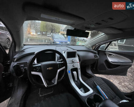 Серый Шевроле Вольт, объемом двигателя 1.4 л и пробегом 174 тыс. км за 10500 $, фото 28 на Automoto.ua