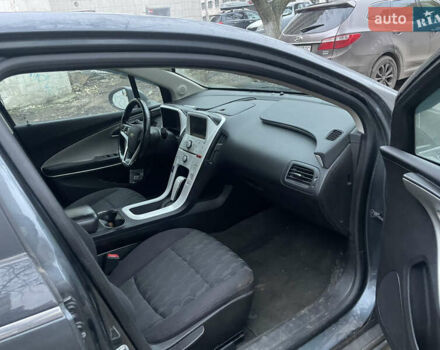 Серый Шевроле Вольт, объемом двигателя 1.4 л и пробегом 174 тыс. км за 10500 $, фото 20 на Automoto.ua