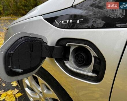 Сірий Шевроле Вольт, об'ємом двигуна 1.5 л та пробігом 185 тис. км за 12990 $, фото 11 на Automoto.ua