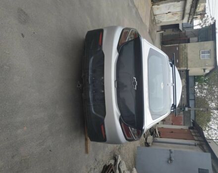 Серый Шевроле Вольт, объемом двигателя 0 л и пробегом 150 тыс. км за 13000 $, фото 6 на Automoto.ua