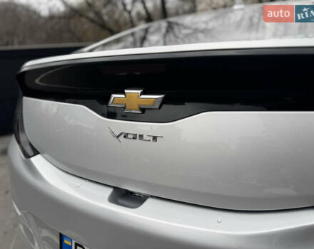 Серый Шевроле Вольт, объемом двигателя 1.49 л и пробегом 178 тыс. км за 14000 $, фото 20 на Automoto.ua