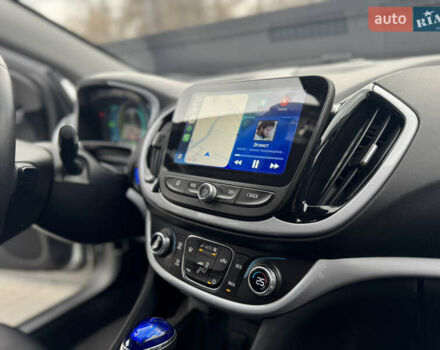 Серый Шевроле Вольт, объемом двигателя 1.49 л и пробегом 178 тыс. км за 14000 $, фото 28 на Automoto.ua