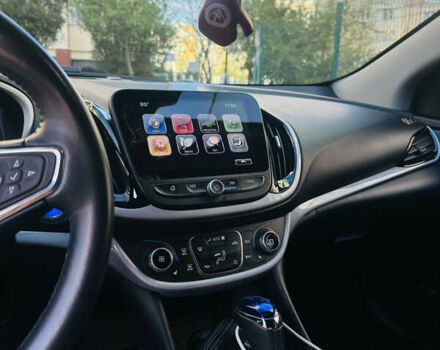 Шевроле Вольт 2016 в Одессе на Automoto.ua Серый Шевроле Вольт, объемом двигателя 1.49 л и пробегом 147 тыс. км за 16700 $, фото 6 на Automoto.ua