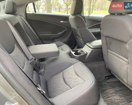 Шевроле Вольт 2016 в Одессе на Automoto.ua Серый Шевроле Вольт, объемом двигателя 1.49 л и пробегом 190 тыс. км за 11500 $, фото 8 на Automoto.ua