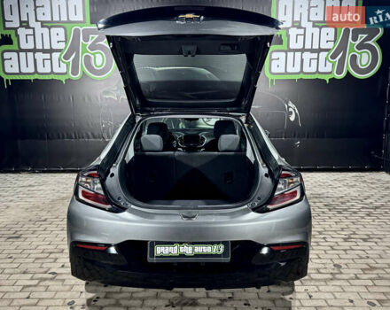 Серый Шевроле Вольт, объемом двигателя 1.49 л и пробегом 196 тыс. км за 11500 $, фото 20 на Automoto.ua