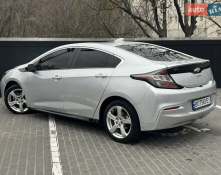 Серый Шевроле Вольт, объемом двигателя 1.49 л и пробегом 178 тыс. км за 14000 $, фото 17 на Automoto.ua