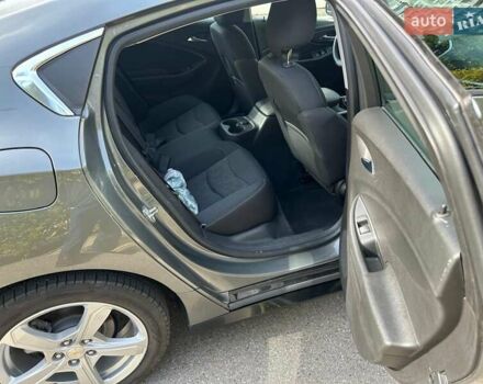 Серый Шевроле Вольт, объемом двигателя 1.49 л и пробегом 118 тыс. км за 17800 $, фото 10 на Automoto.ua