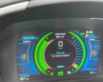 Серый Шевроле Вольт, объемом двигателя 0 л и пробегом 150 тыс. км за 13000 $, фото 7 на Automoto.ua