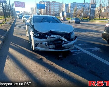 Серый Шевроле Вольт, объемом двигателя 1.5 л и пробегом 0 тыс. км за 6500 $, фото 2 на Automoto.ua