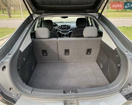 Шевроле Вольт 2016 в Одессе на Automoto.ua Серый Шевроле Вольт, объемом двигателя 1.49 л и пробегом 190 тыс. км за 11500 $, фото 9 на Automoto.ua