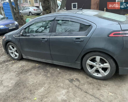 Серый Шевроле Вольт, объемом двигателя 1.4 л и пробегом 174 тыс. км за 10500 $, фото 8 на Automoto.ua