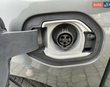 Серый Шевроле Вольт, объемом двигателя 1.5 л и пробегом 200 тыс. км за 12400 $, фото 12 на Automoto.ua