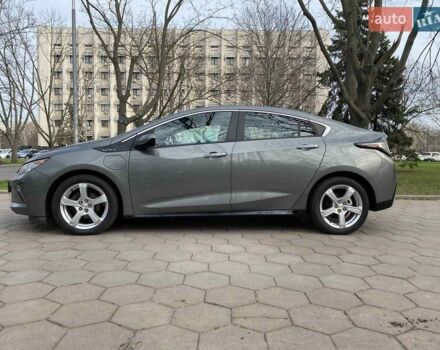 Шевроле Вольт 2016 в Одессе на Automoto.ua Серый Шевроле Вольт, объемом двигателя 1.49 л и пробегом 190 тыс. км за 11500 $, фото 2 на Automoto.ua