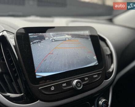 Серый Шевроле Вольт, объемом двигателя 1.49 л и пробегом 178 тыс. км за 14000 $, фото 51 на Automoto.ua