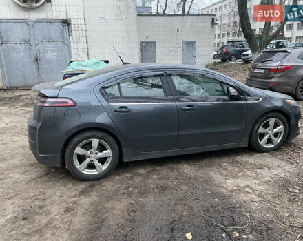 Серый Шевроле Вольт, объемом двигателя 1.4 л и пробегом 174 тыс. км за 10500 $, фото 16 на Automoto.ua