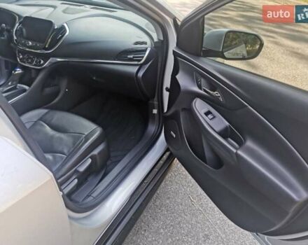 Шевроле Вольт 2016 в Киеве на Automoto.ua Серый Шевроле Вольт, объемом двигателя 1.5 л и пробегом 132 тыс. км за 14600 $, фото 9 на Automoto.ua