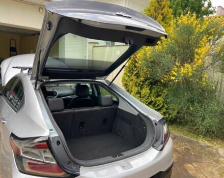 Серый Шевроле Вольт, объемом двигателя 0 л и пробегом 150 тыс. км за 13000 $, фото 1 на Automoto.ua