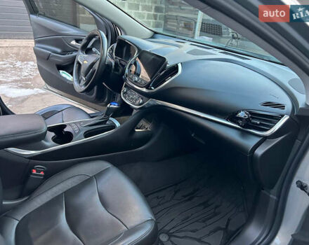 Серый Шевроле Вольт, объемом двигателя 1.49 л и пробегом 82 тыс. км за 19200 $, фото 16 на Automoto.ua