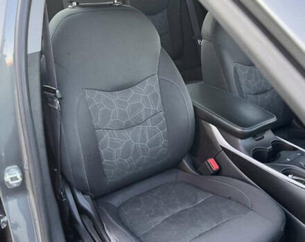 Серый Шевроле Вольт, объемом двигателя 1.5 л и пробегом 92 тыс. км за 12900 $, фото 36 на Automoto.ua