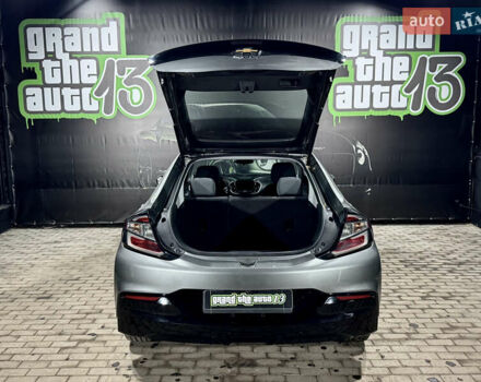 Серый Шевроле Вольт, объемом двигателя 1.49 л и пробегом 196 тыс. км за 11500 $, фото 21 на Automoto.ua