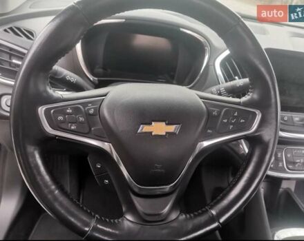 Шевроле Вольт 2016 в Киеве на Automoto.ua Серый Шевроле Вольт, объемом двигателя 1.5 л и пробегом 132 тыс. км за 14600 $, фото 8 на Automoto.ua