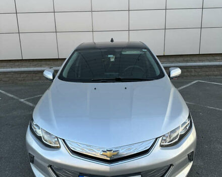 Серый Шевроле Вольт, объемом двигателя 1.5 л и пробегом 79 тыс. км за 16499 $, фото 1 на Automoto.ua